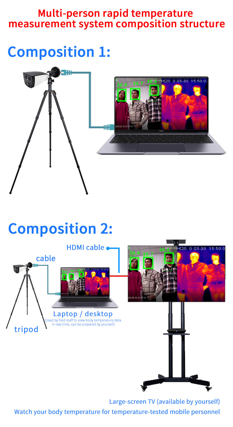infrared thermal imaging camera