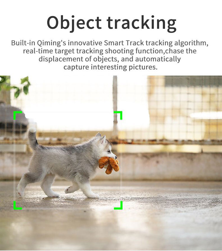 360° Object Tracking Holder