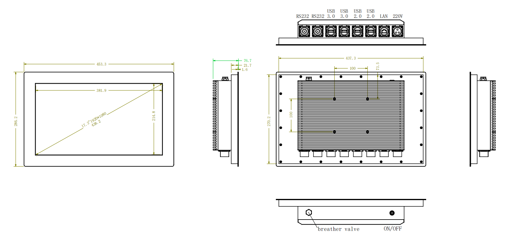 Drawing for 17.3 IP67 waterproof PC with stainless steel.png