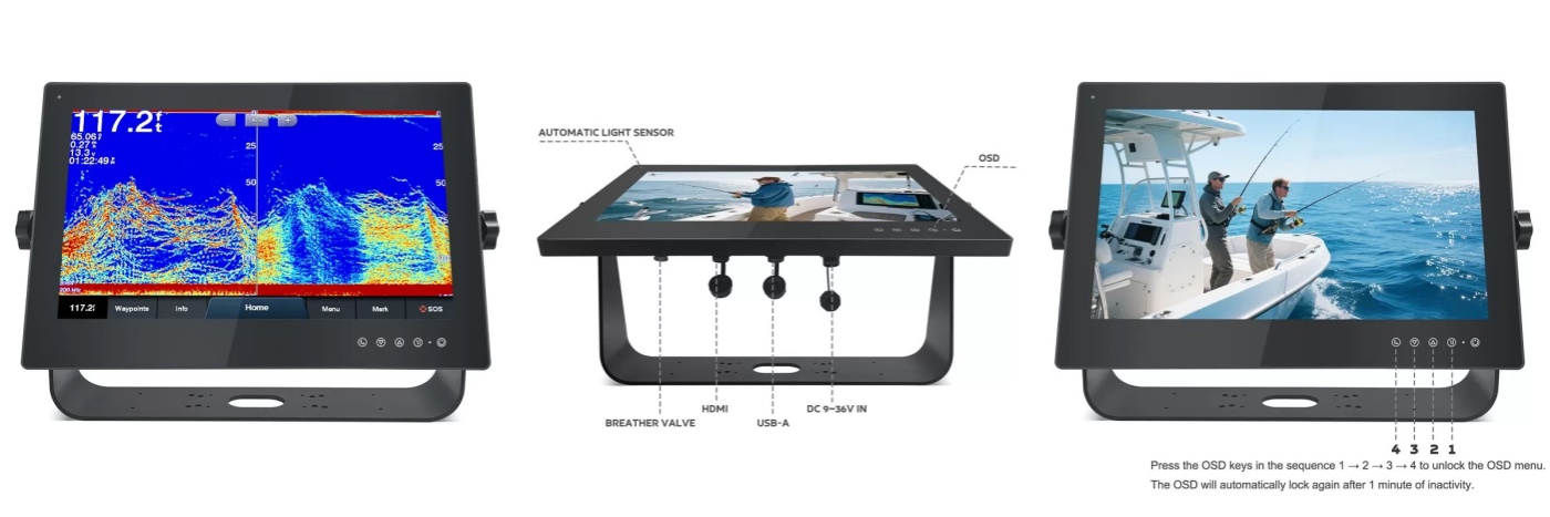 Understanding Waterproof Touch Screens: A Practical Guide for Modern Industrial Applications