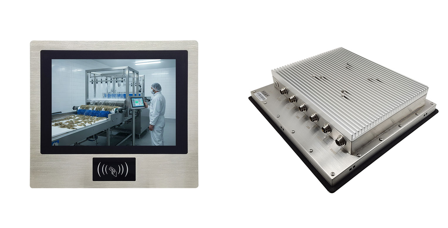 Smart Modern Seafood and Meat Processing