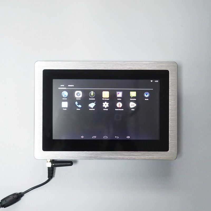 7 inch Android Touch Panel PC with RS485