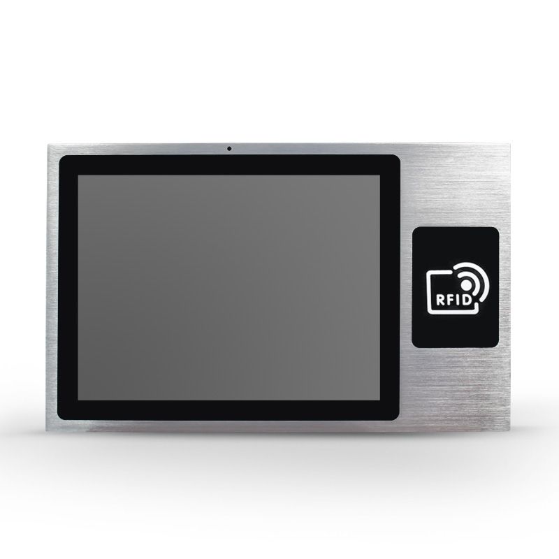 17 inch Android Touch Panel PC with RFID
