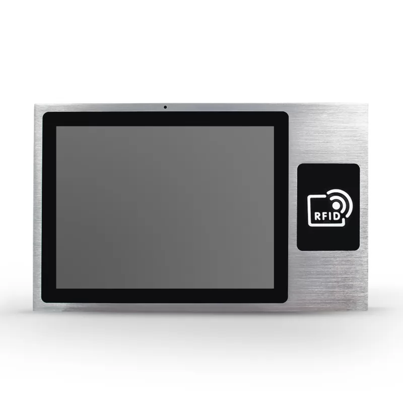 17 inch Android Touch Panel PC with RFID