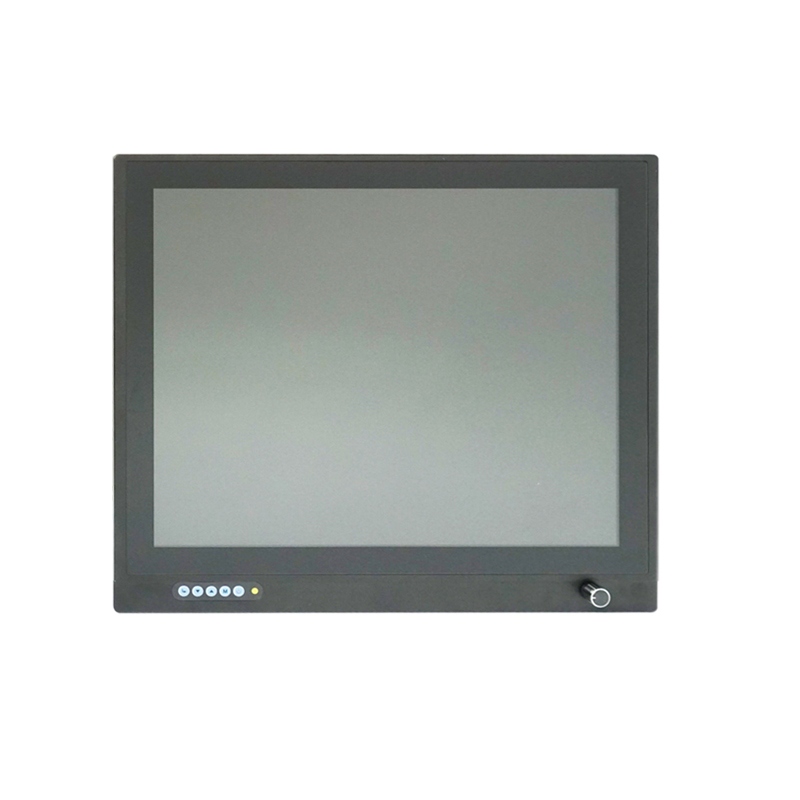 Sunlight Readable Touch Monitor 1000nits with Dimmer