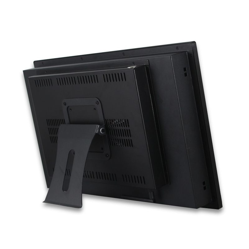17 inch Touch Panel PC with Scanning QR Code