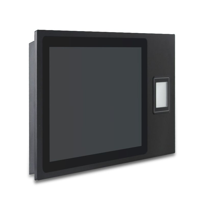 17 inch Touch Panel PC with Scanning QR Code