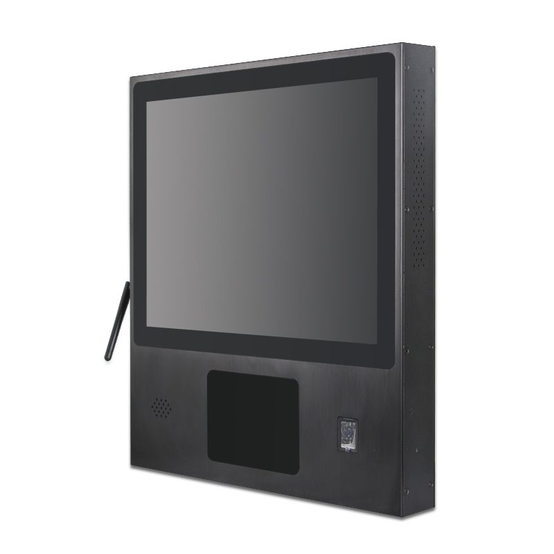 19 inch Dual Screen Touch Panel PC