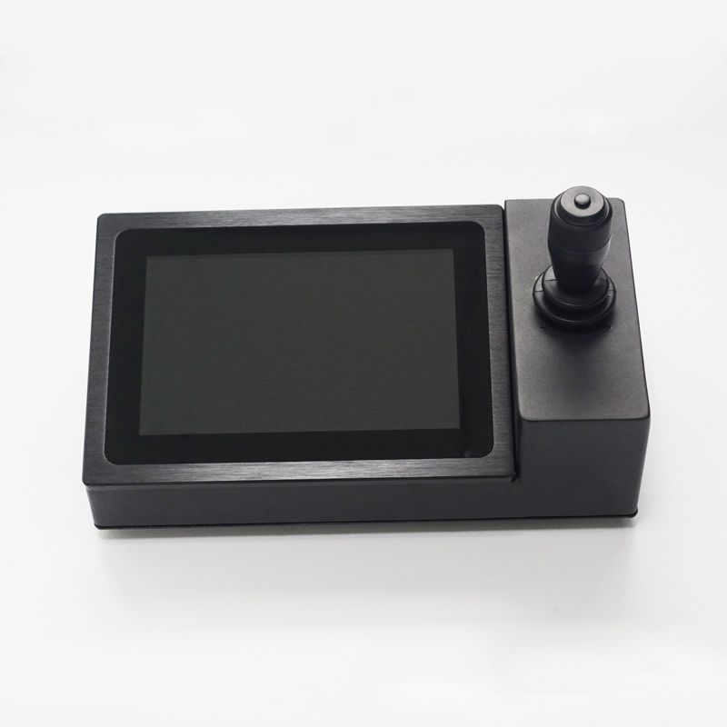 10.1 Inch Panel PC with Programmable HID Joystick