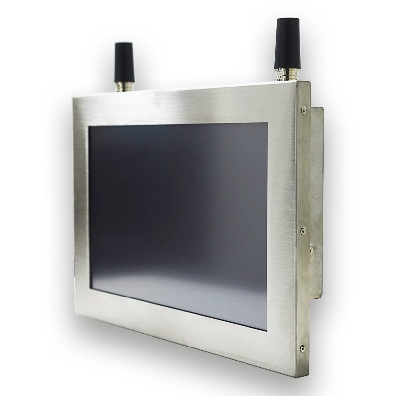 Full IP65 Stainless Steel Touch Panel PC SC100S
