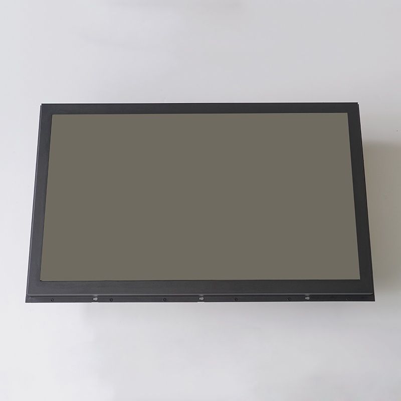 32 inch 1000nits outdoor touch panel pc with 3mm AF glass