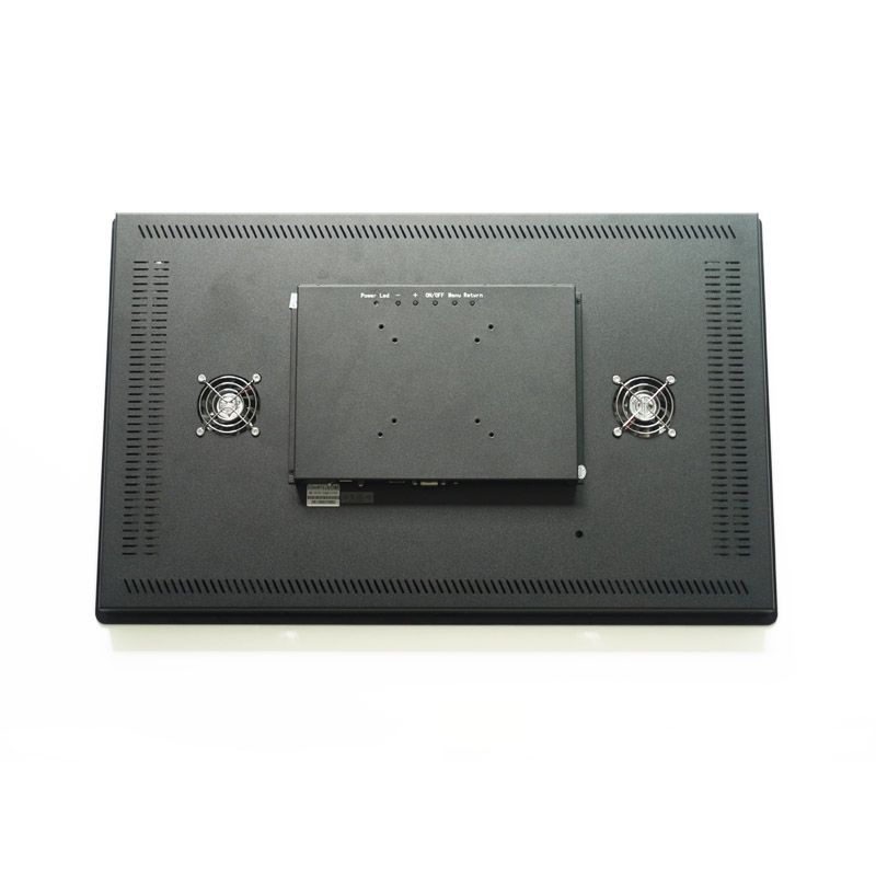 24 inch Touch Monitor With Fan For Heat Dissipation