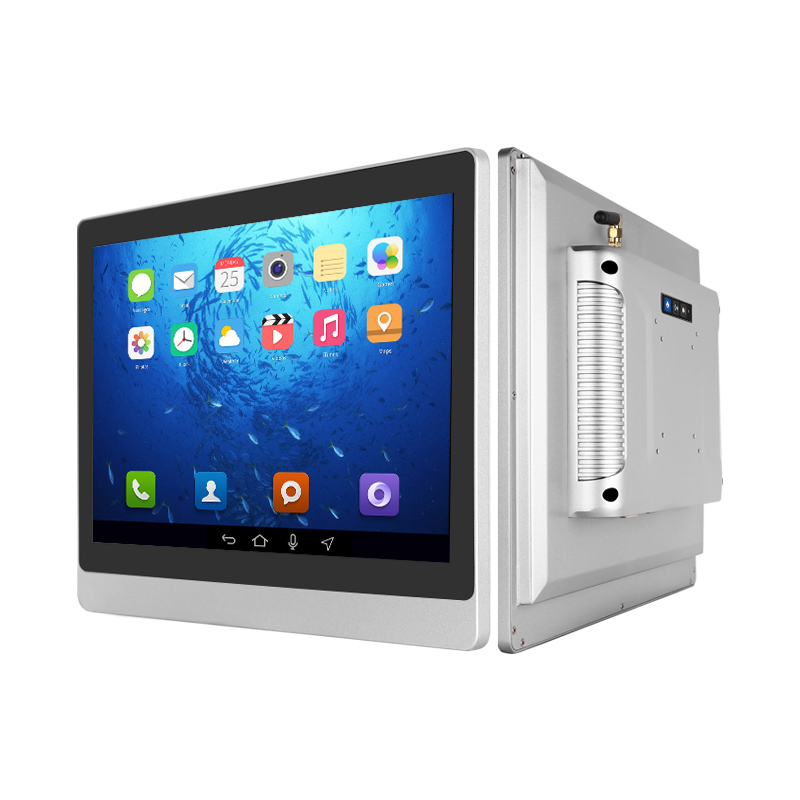 7 inch industrial touch android tablet pc for hmi automation Supply