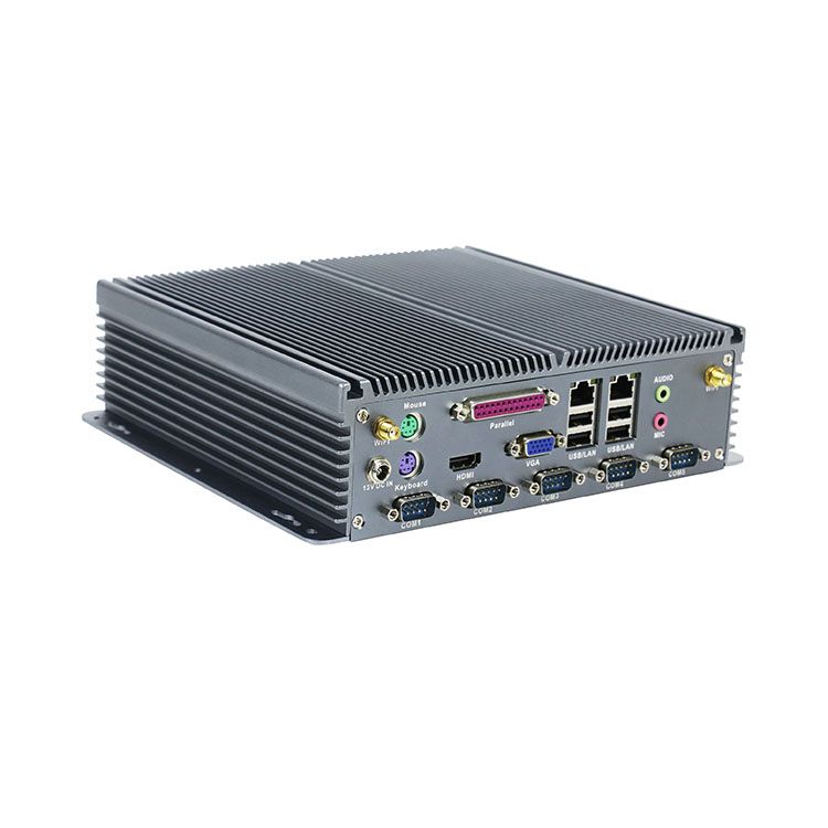 Industrial BOX PC with watchdog