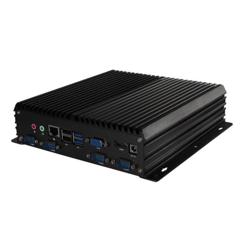 all in one industrial mini pc with 6xUSB