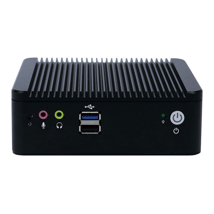 DC 12V mini pc with 2 ethernet DC 12V mini pc with 2 ethernet