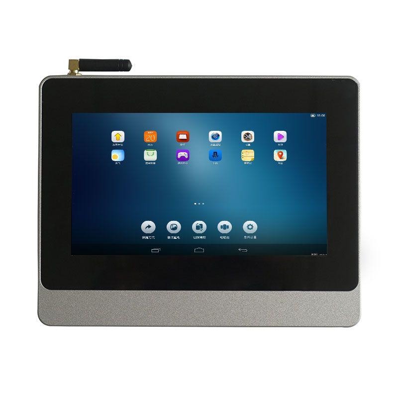 7 inch Touchscreen Android 6.0 for mounted in a vehicle