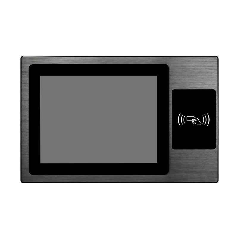 10.4 inch touch screen all in one computer with NFC