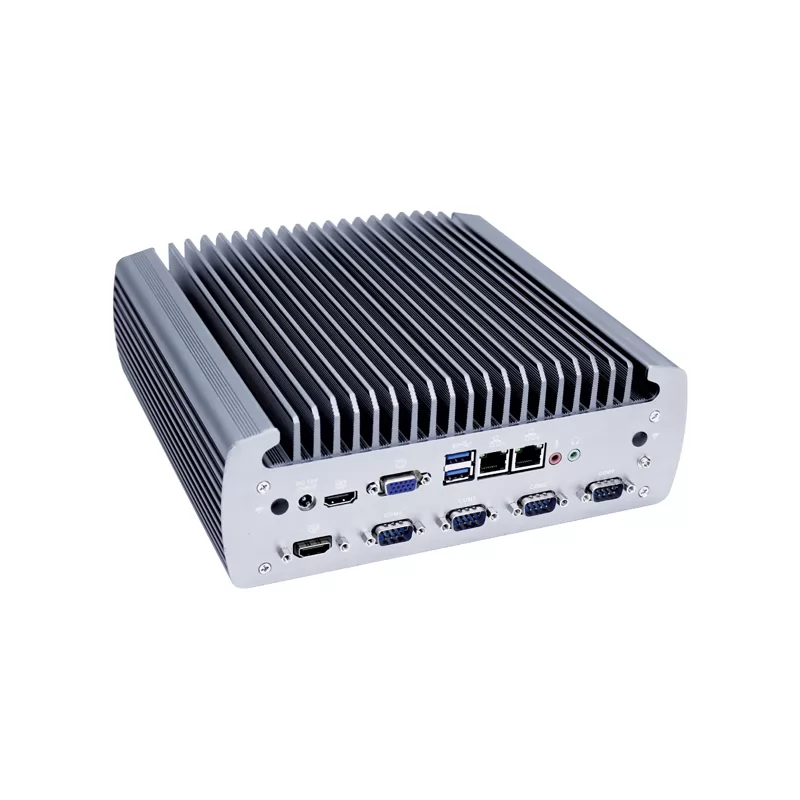 Dual HDMI mini pc windows10 core i7 8700T