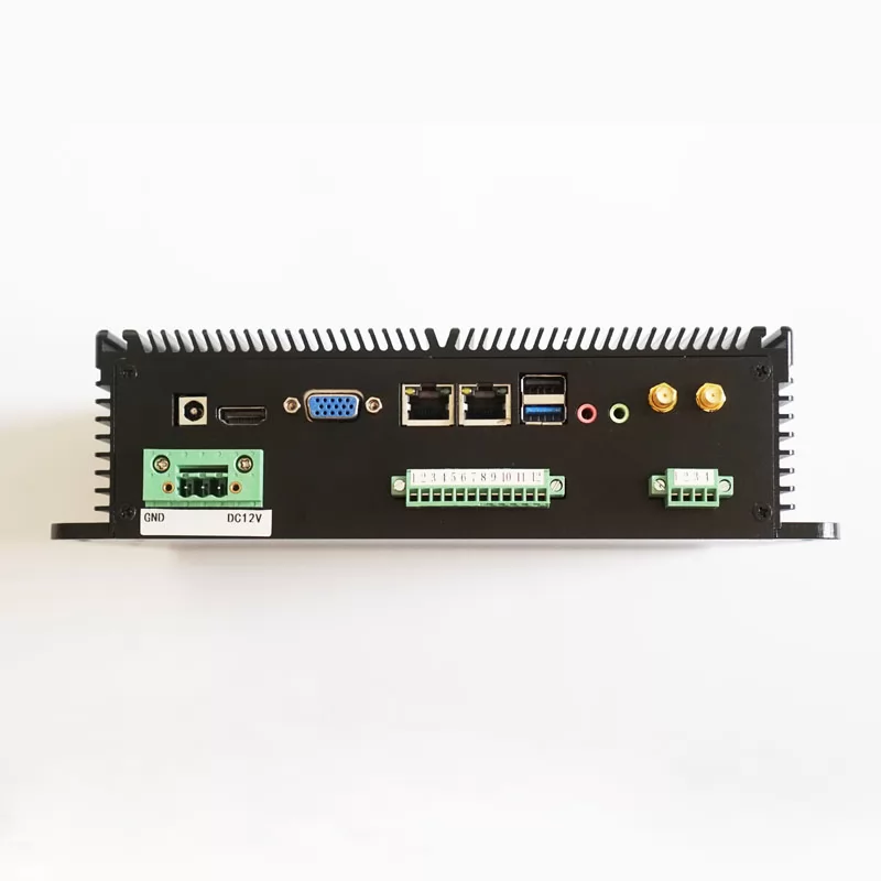 Customized Interface GPIO CANBUS Vehicle PC