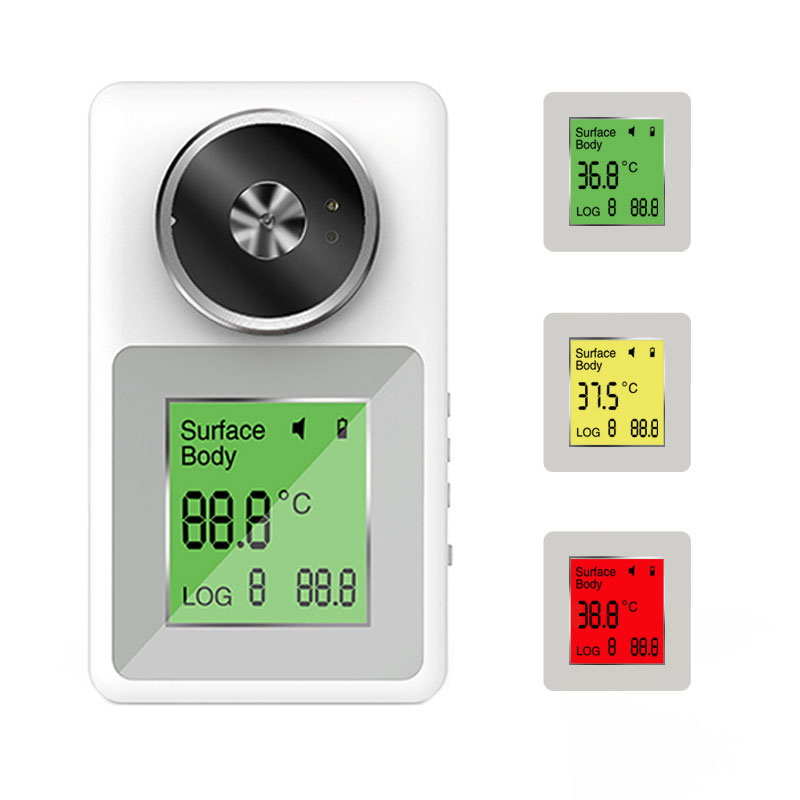 Handsfree Temperature Screening Kiosk