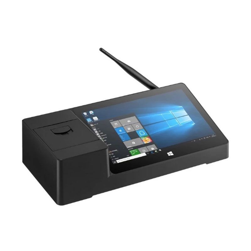 8.9 inch POS Mini PC With Thermal Printer