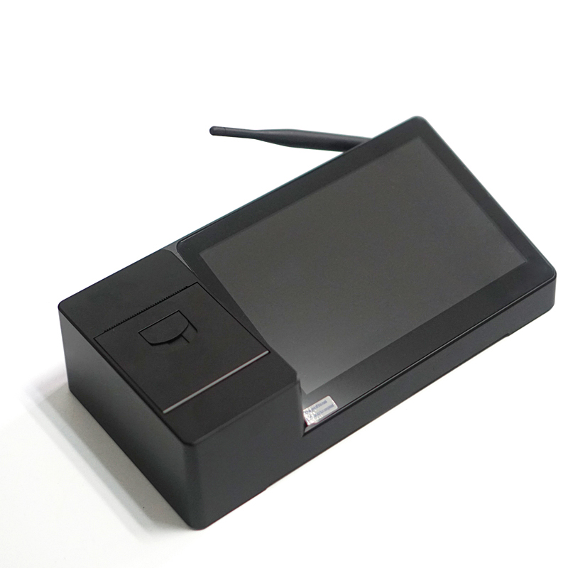 8.9 inch POS Mini PC With Thermal Printer