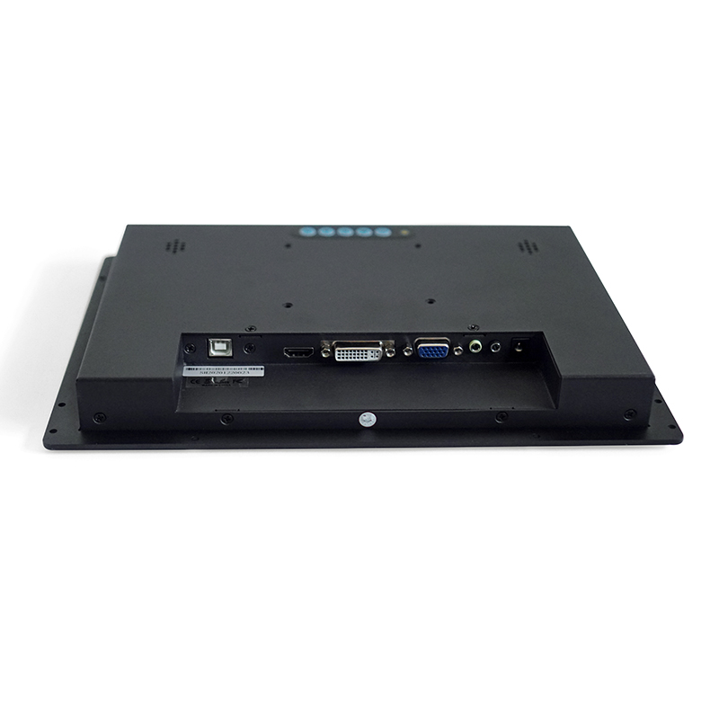 10.1 inch industrial LCD 1000 nits embedded monitor supplier