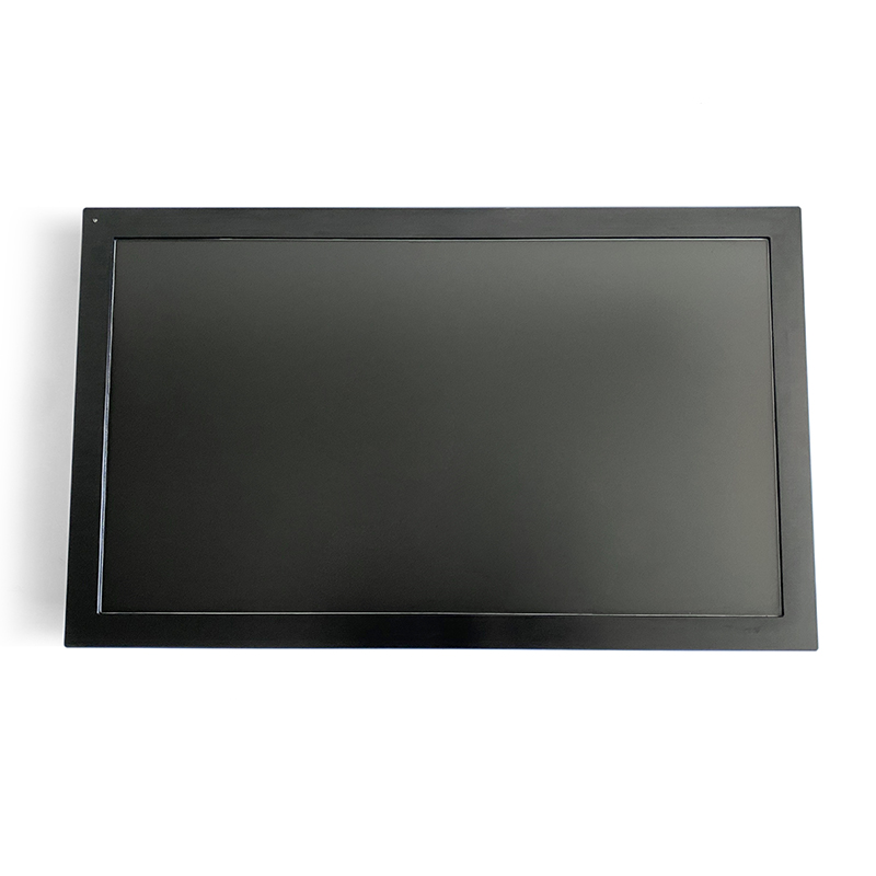 24 27 inch Optical Bonding LCD Screen IP67 Metal Monitor 1200 nits Supplier