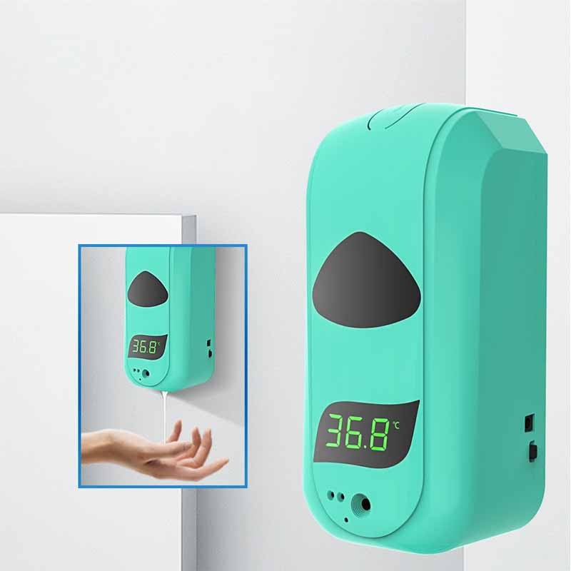 Body Temperature Scanning Soap Dispenser ST-500S