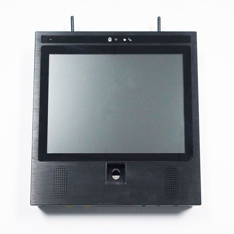 15 inch Touch Panel PC with Fingerprint Reader