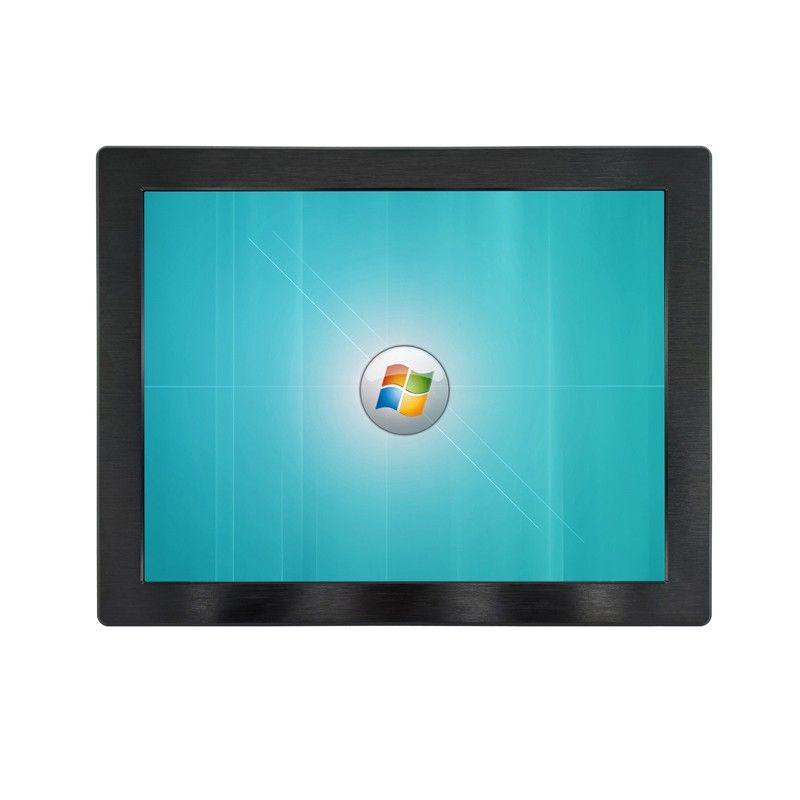 full IP65 resistive touch screen panel pc SC200W