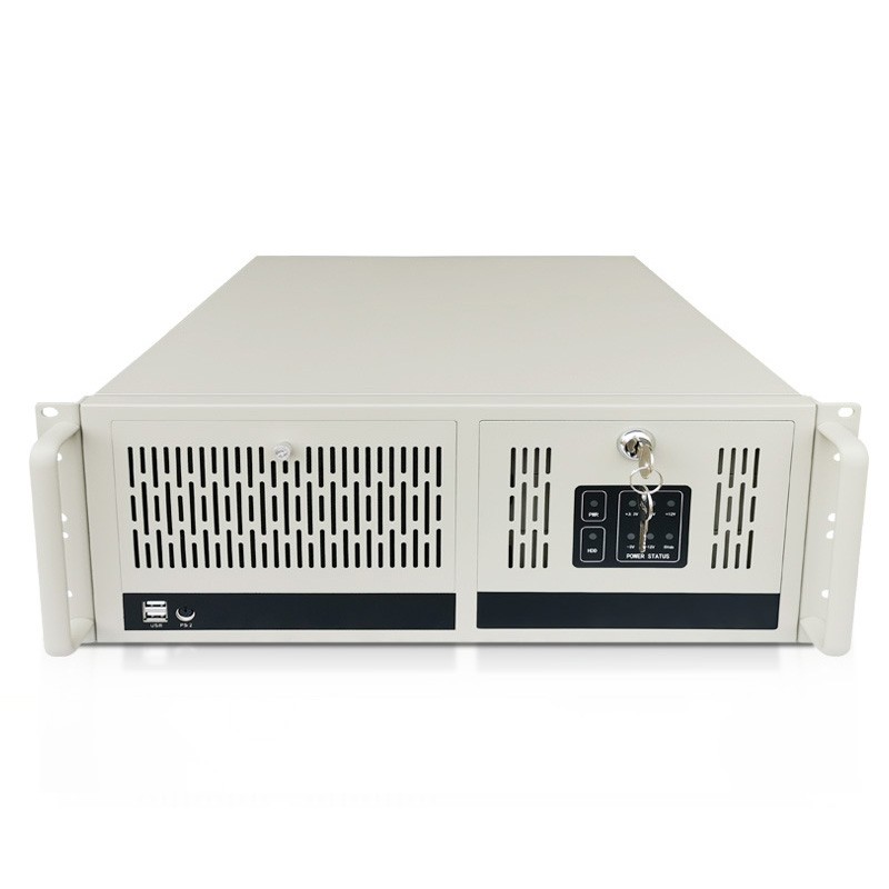 4U Rackmount Industrial Computer