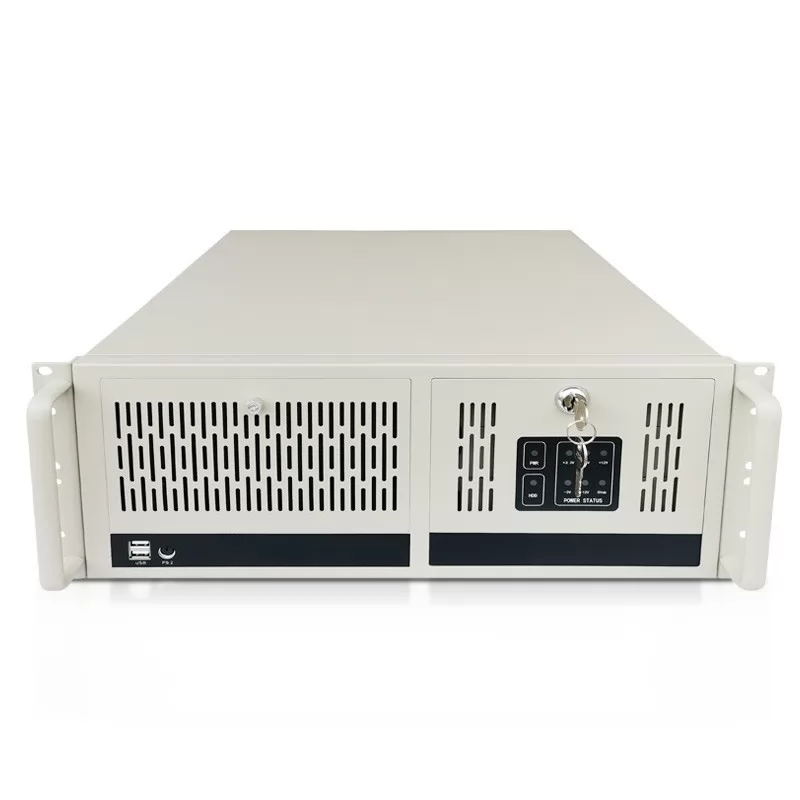 4U Rackmount Industrial Computer