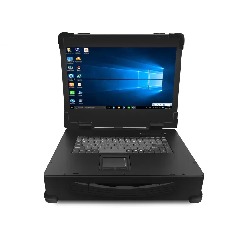 Portable Rugged Laptop Computer