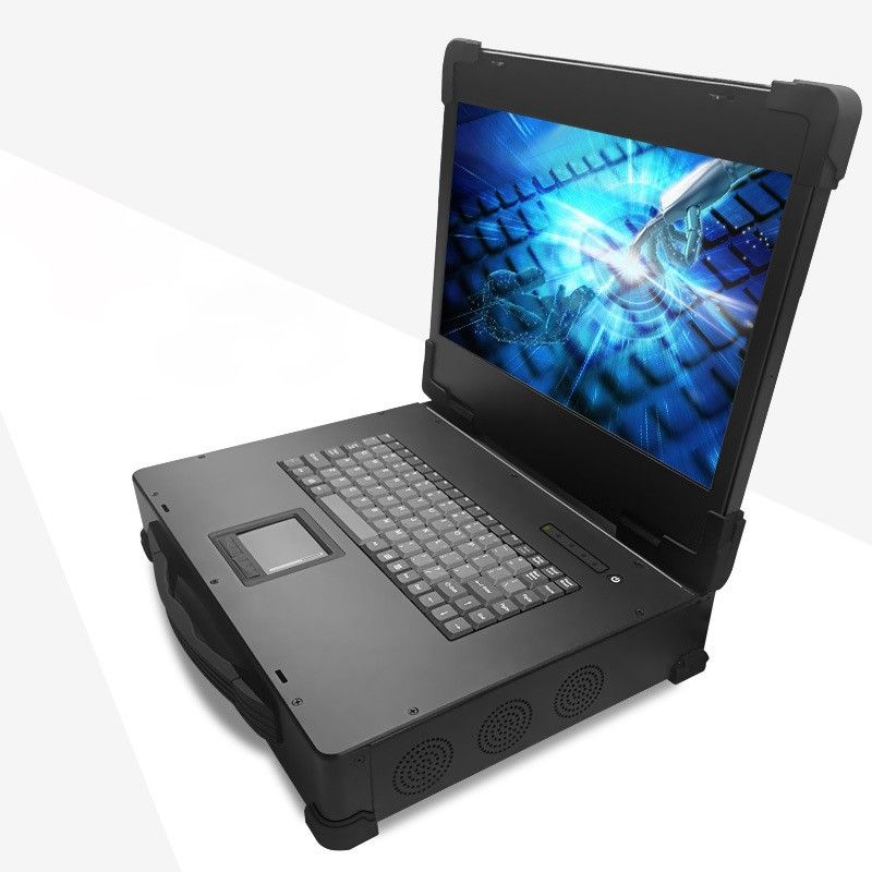 Portable Rugged Laptop Computer