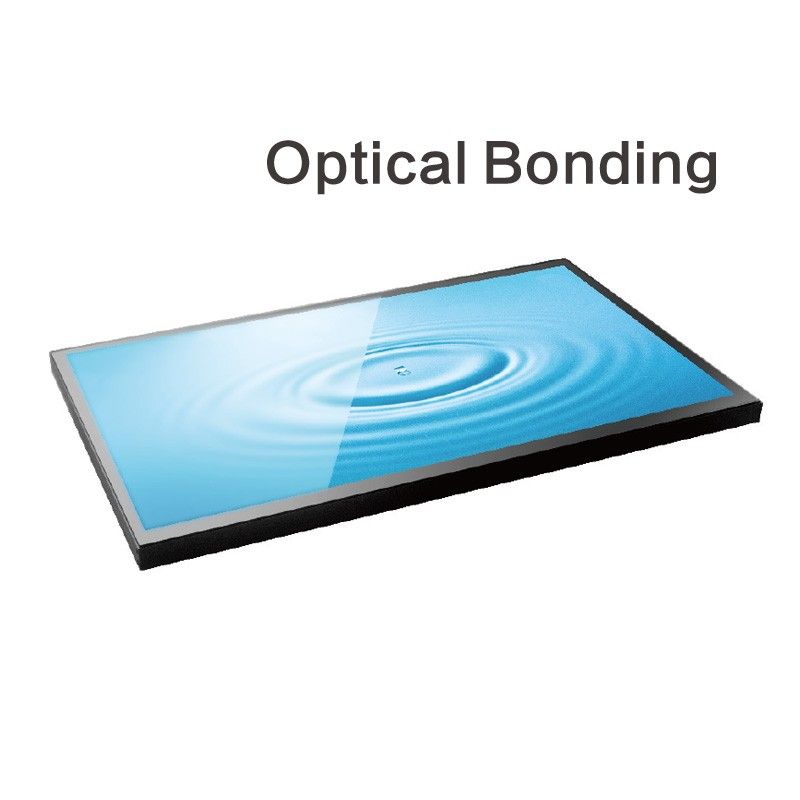 Optical Bonding Waterproof Touch Screen SL800M Open Frame