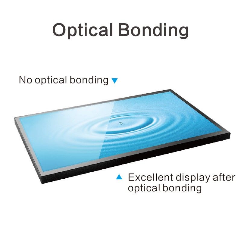 Optical Bonding Waterproof Touch Screen SL900M