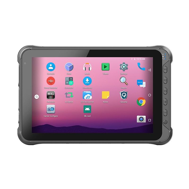 Industrial Rugged Android Tablet PC 1000nit