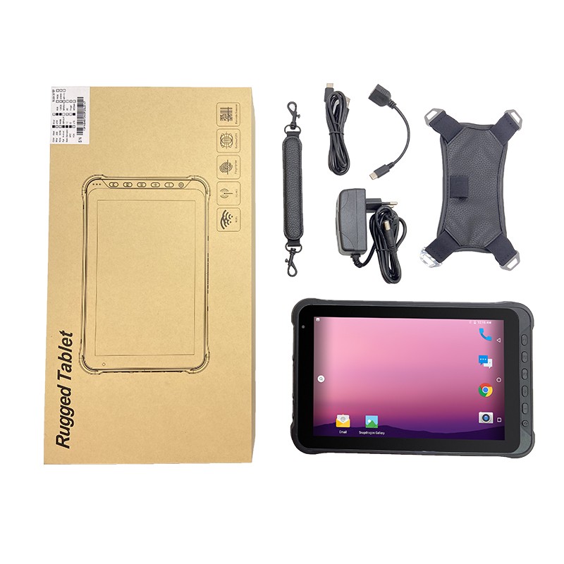 Industrial Rugged Android Tablet PC 1000nit