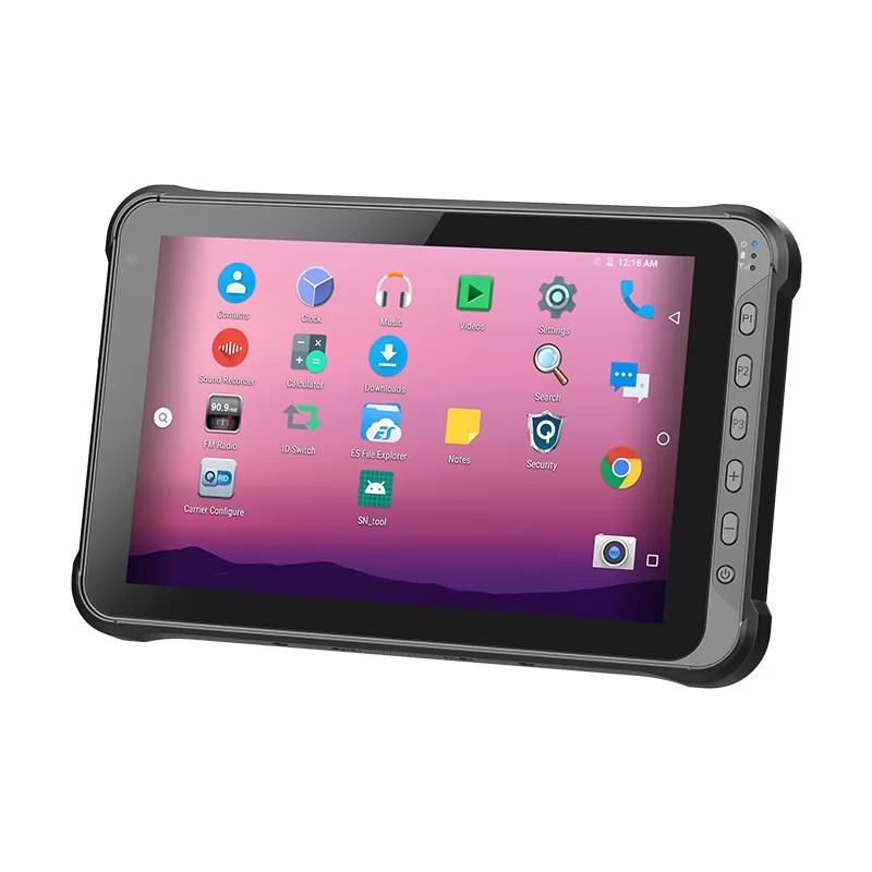 Industrial Rugged Android Tablet PC 1000nit