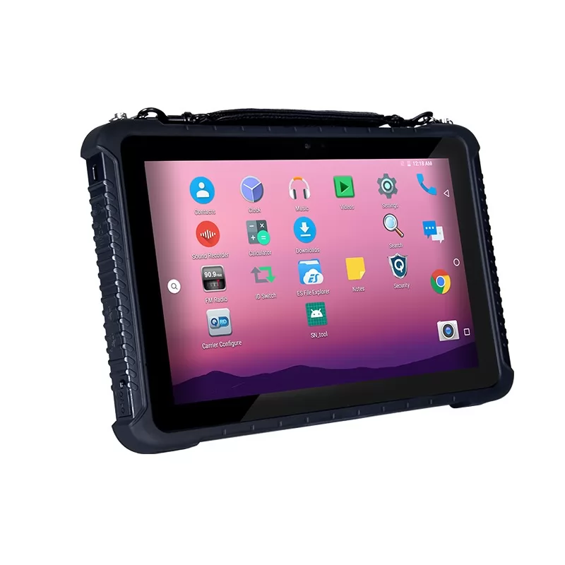 Qualcomm MSM8953 Rugged Tablet 10000mAH Android 9.0