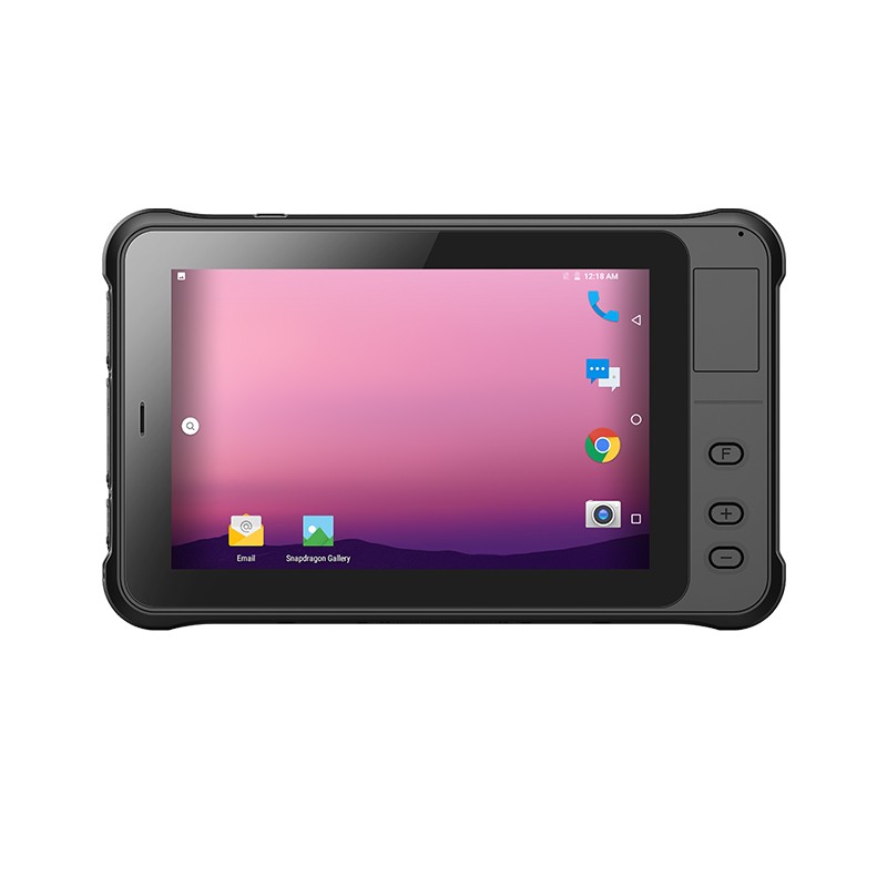 800*1280 IPS IP65 rugged 7 inch tablet android 1000cd/m2