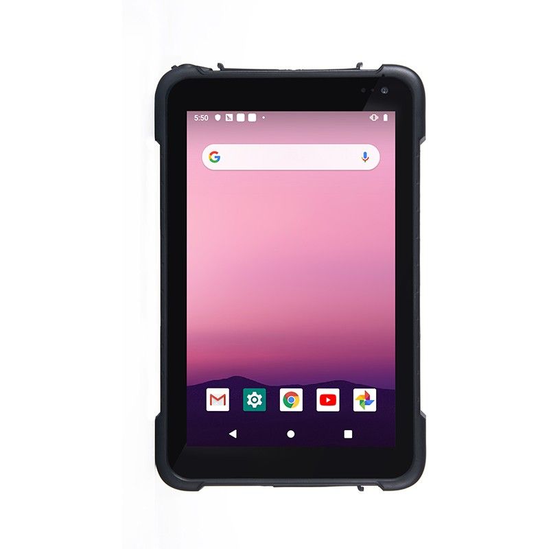 800nits IP65 Military 4G Ruggedized Android Tablet