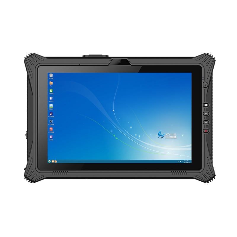 10.1" Rugged Tablet for Windows with NFC 4G GPS WIFI
