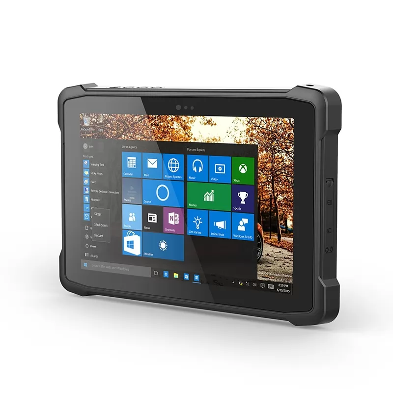 10.1 inches rugged tablet windows 10