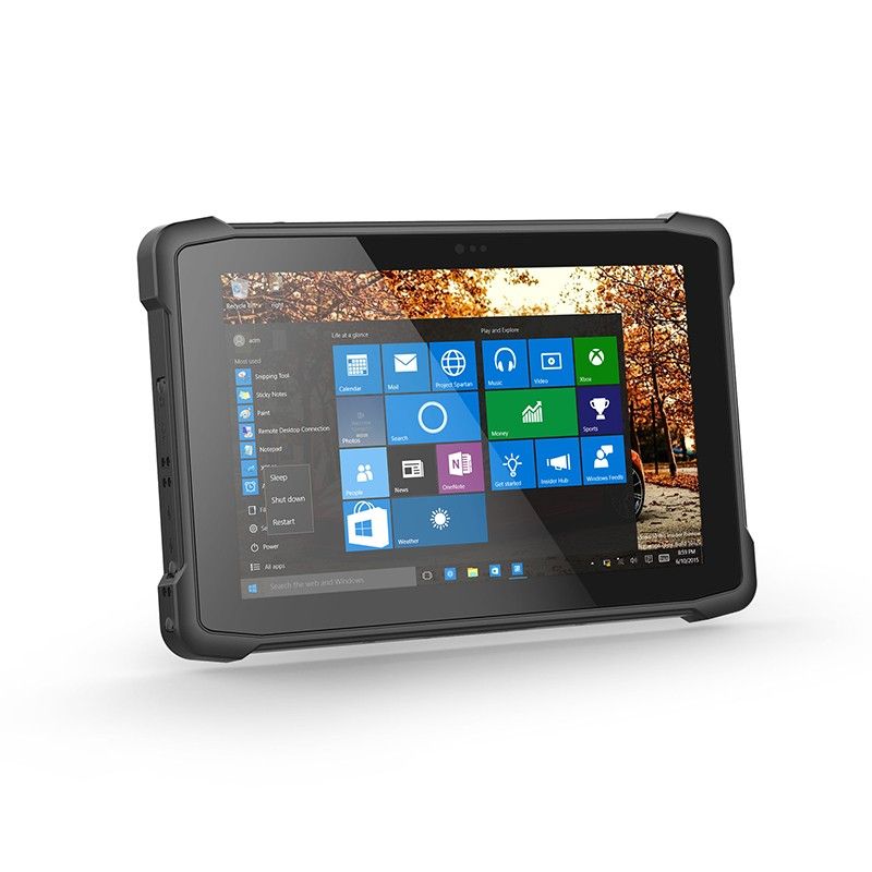 10.1 inches rugged tablet windows 10