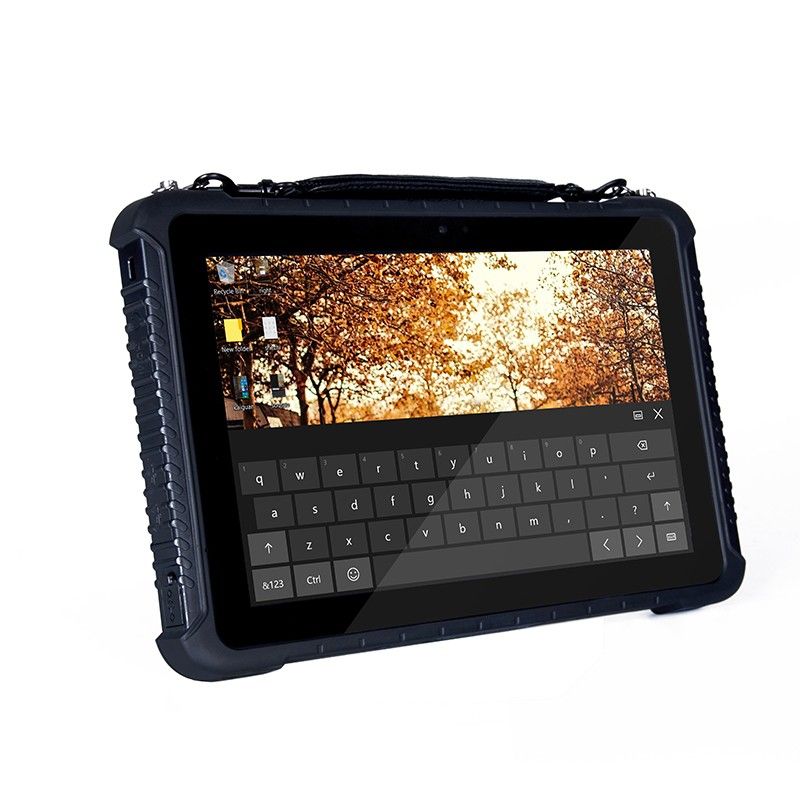 Sunlight readable Rugged Tablet PC 10.1