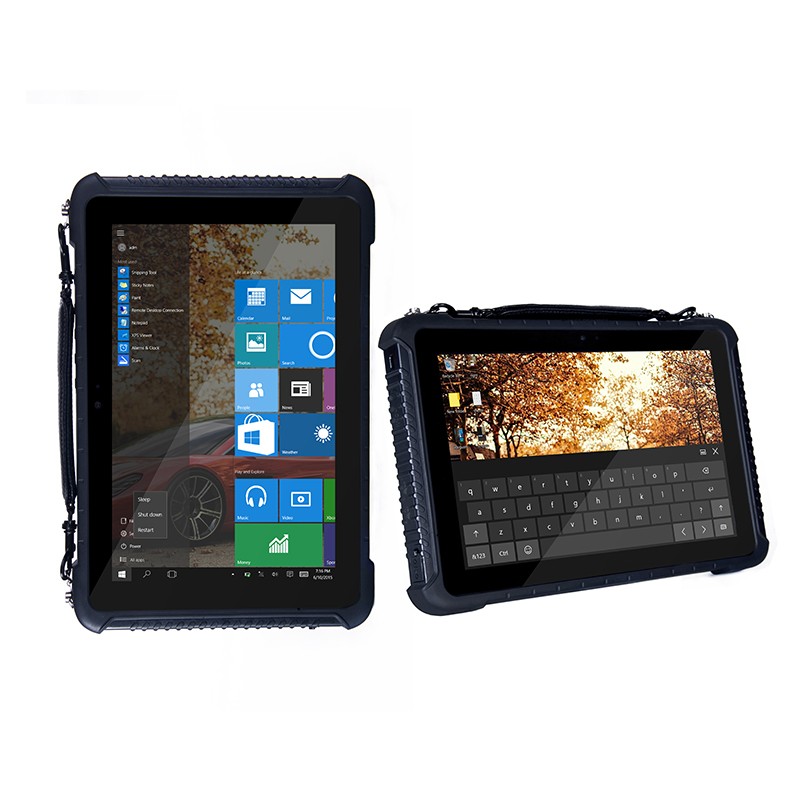 China 1200*1920 10.1 inch Rugged Tablet Windows