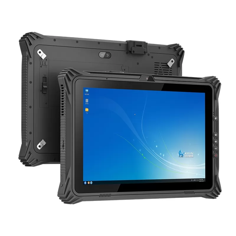 GKR610W 10.1 Rugged Windows 10 Pro tablet with barcode & RFID reader